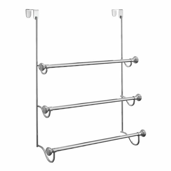 Interdesign OVR DOOR TOWEL BAR 22.8 in. 79150